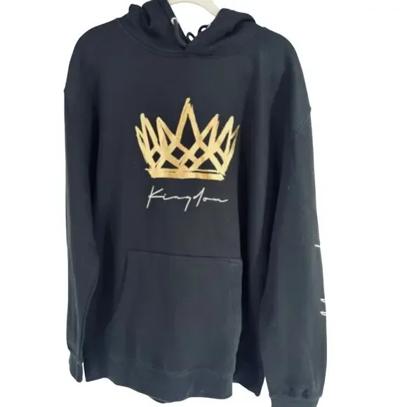 Joey Graceffa Kingdom Unisex Hoodie Shirt Xlarge Modern - Picture 1 of 5
